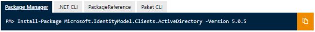 How To Get AD Access Token For Power BI Embedding In .NET Core